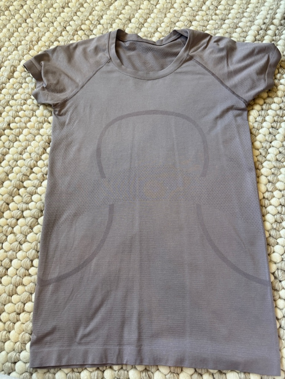 Lululemon Women's Short-Sleeve Active Tee